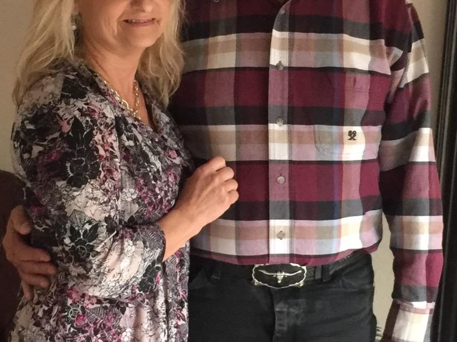 Dale and Debbie Busby